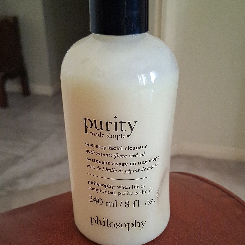 Philosophy Purity